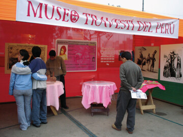 Museo Travesti del Perú