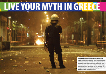 Live your Myth in Greece