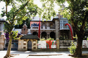 Museo de la Solidaridad, permanent exhibition view