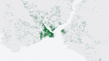 Network of Mosques