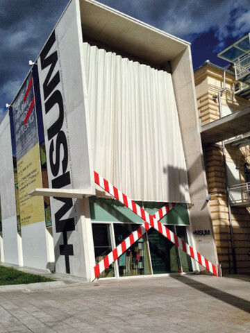 Museum Solidarity Lobby