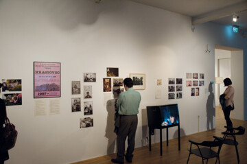 “Deinstitutionalisation of Madness”,  <i>The Politicisation of Friendship</i>, exhibition view